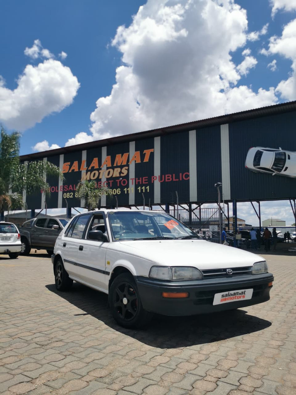 1994 Toyota Conquest 160i Automatic