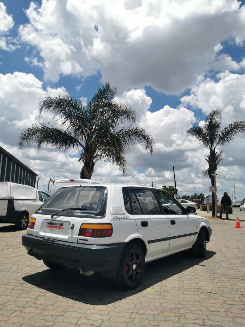 1994 Toyota Conquest 160i Automatic