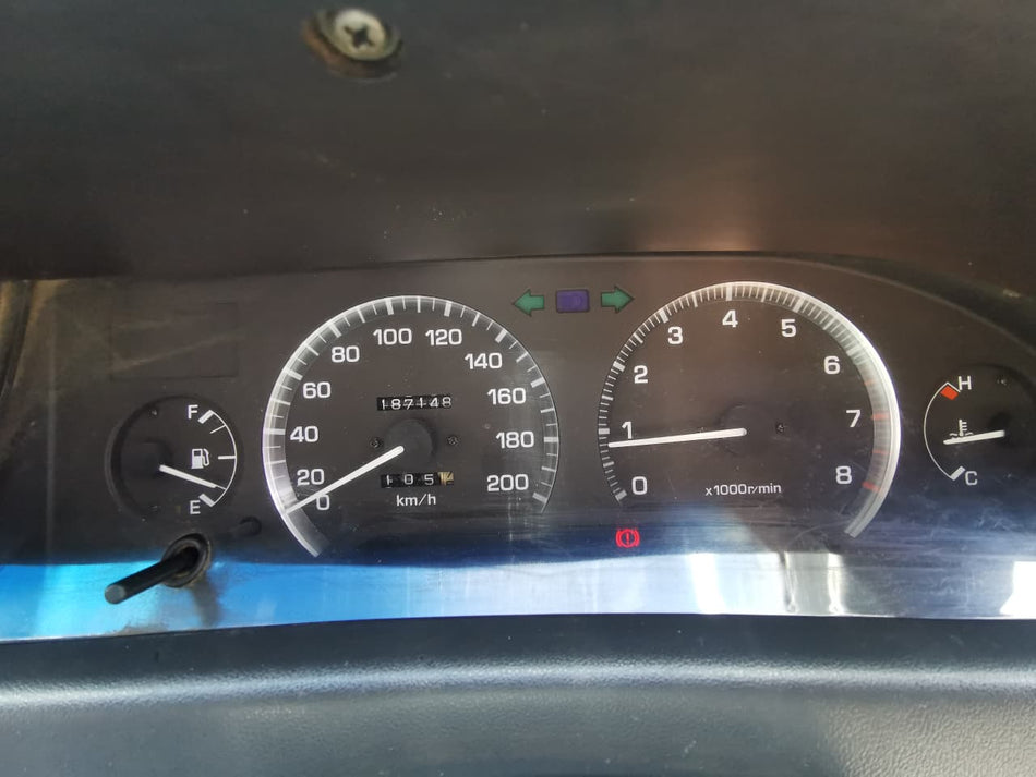 1994 Toyota Conquest 160i Automatic