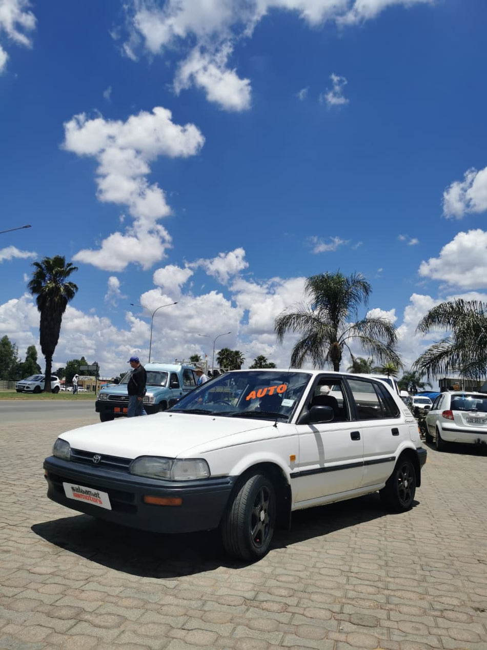 1994 Toyota Conquest 160i Automatic