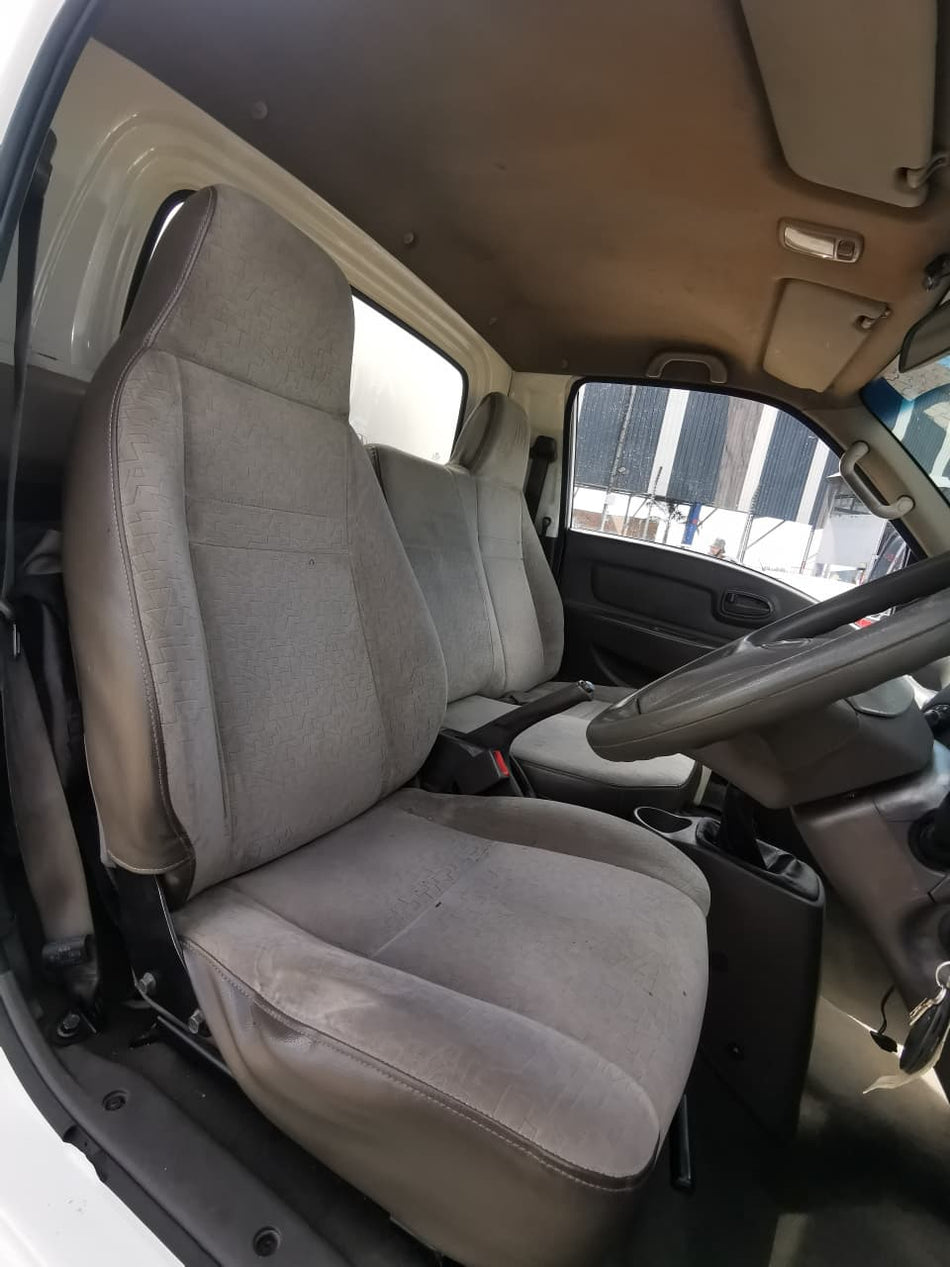 2011 Hyundai H100 2.5D