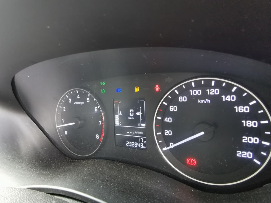 2015 Hyundai i20 1.4