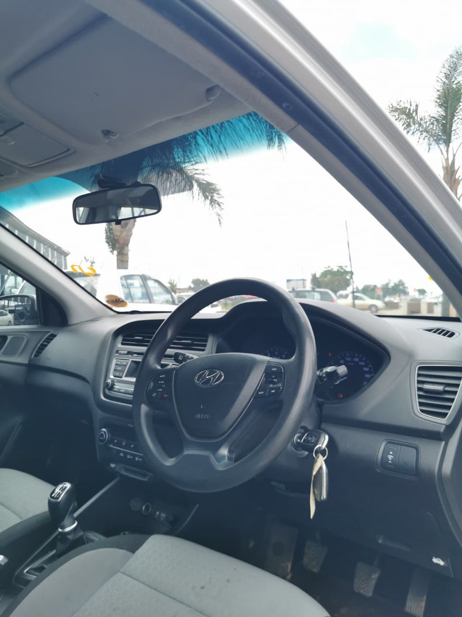 2015 Hyundai i20 1.4