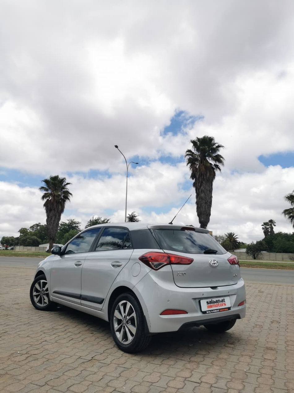 2015 Hyundai i20 1.4
