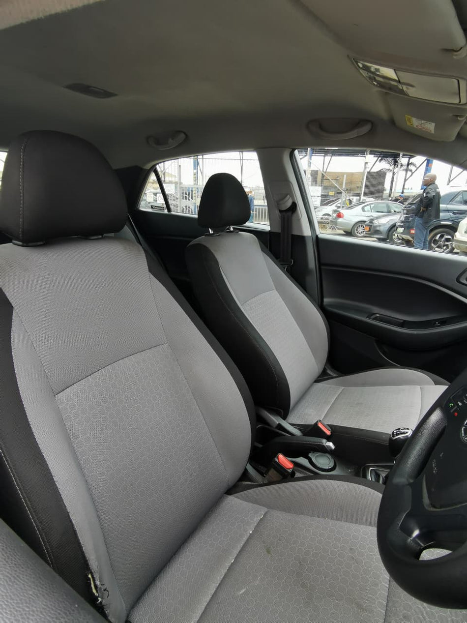 2015 Hyundai i20 1.4