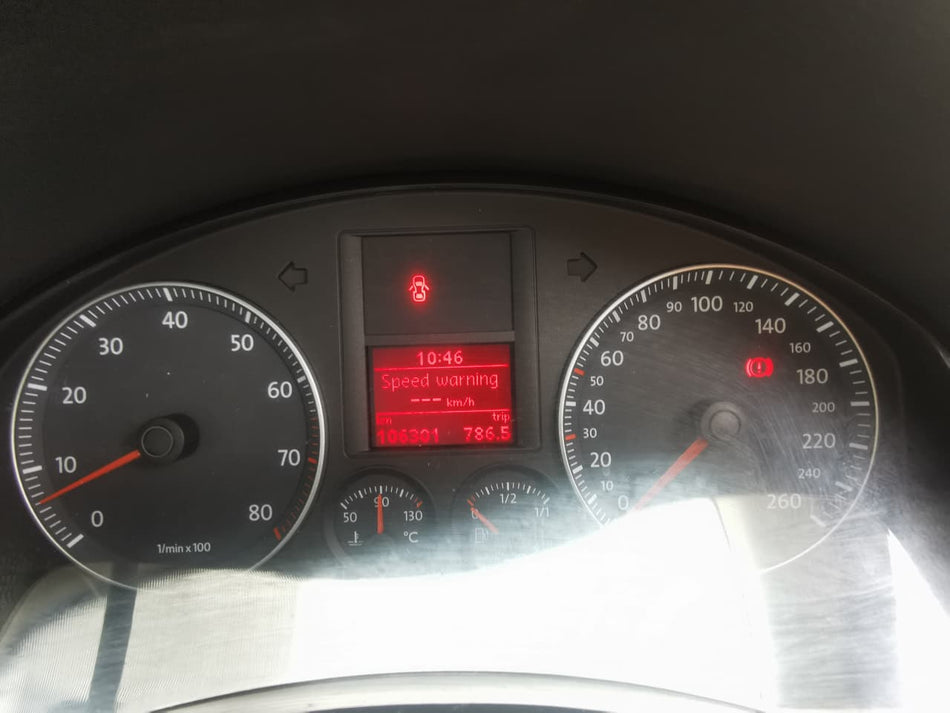 2006 Volkswagen Jetta 5 1.6