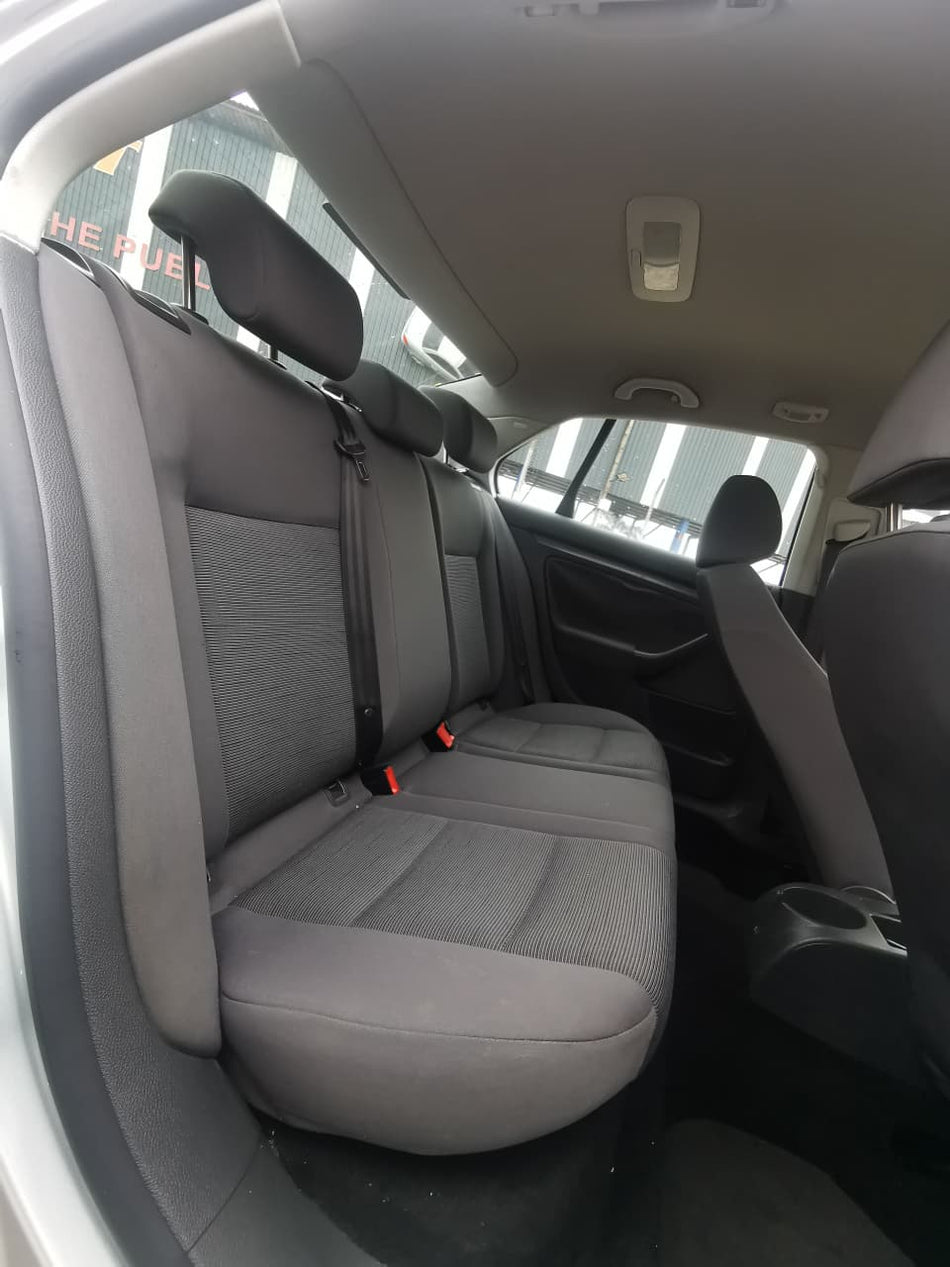 2006 Volkswagen Jetta 5 1.6