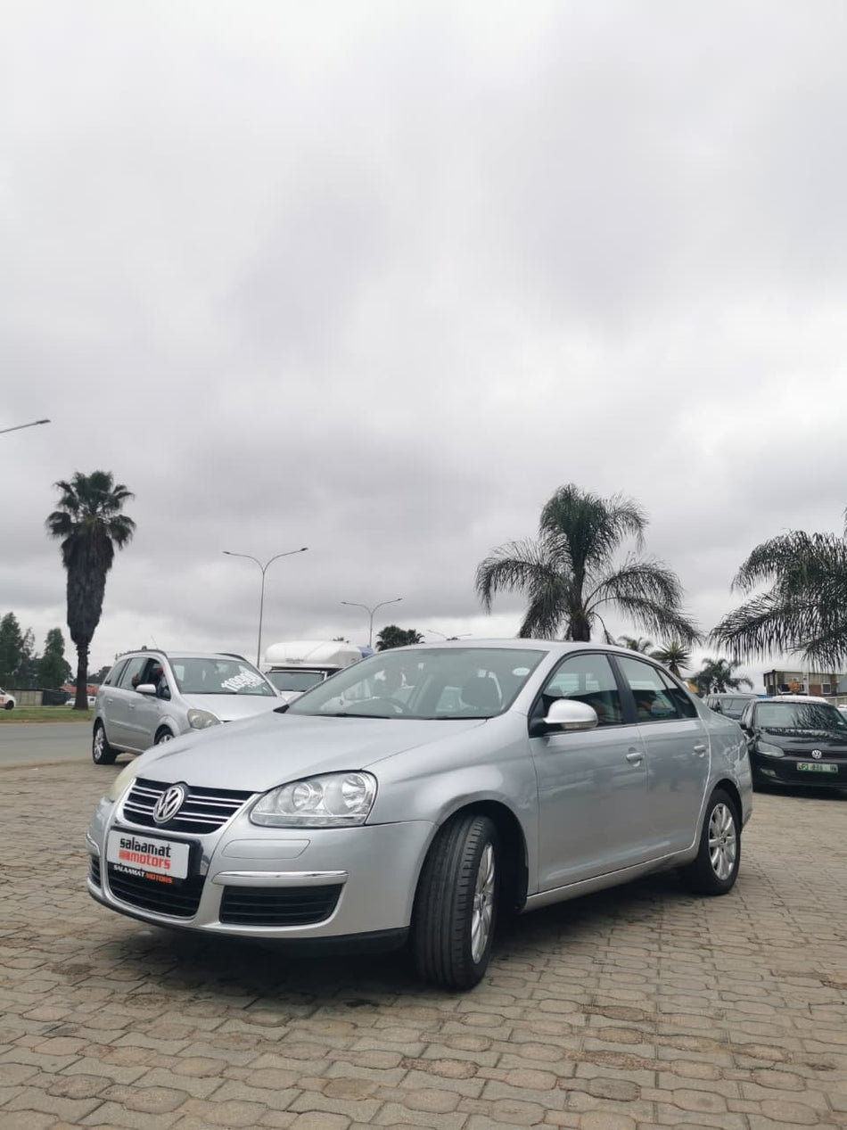 2006 Volkswagen Jetta 5 1.6