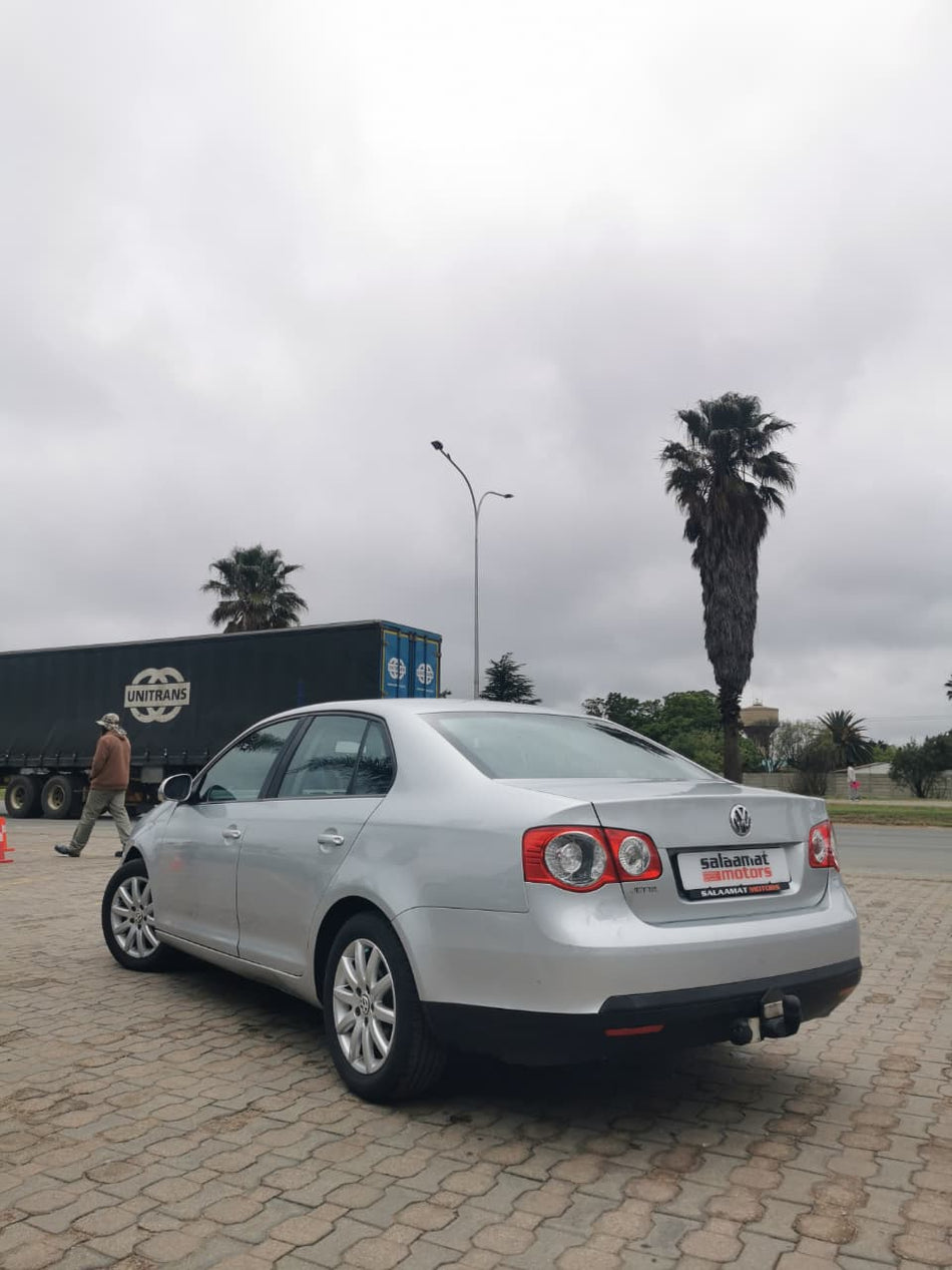 2006 Volkswagen Jetta 5 1.6