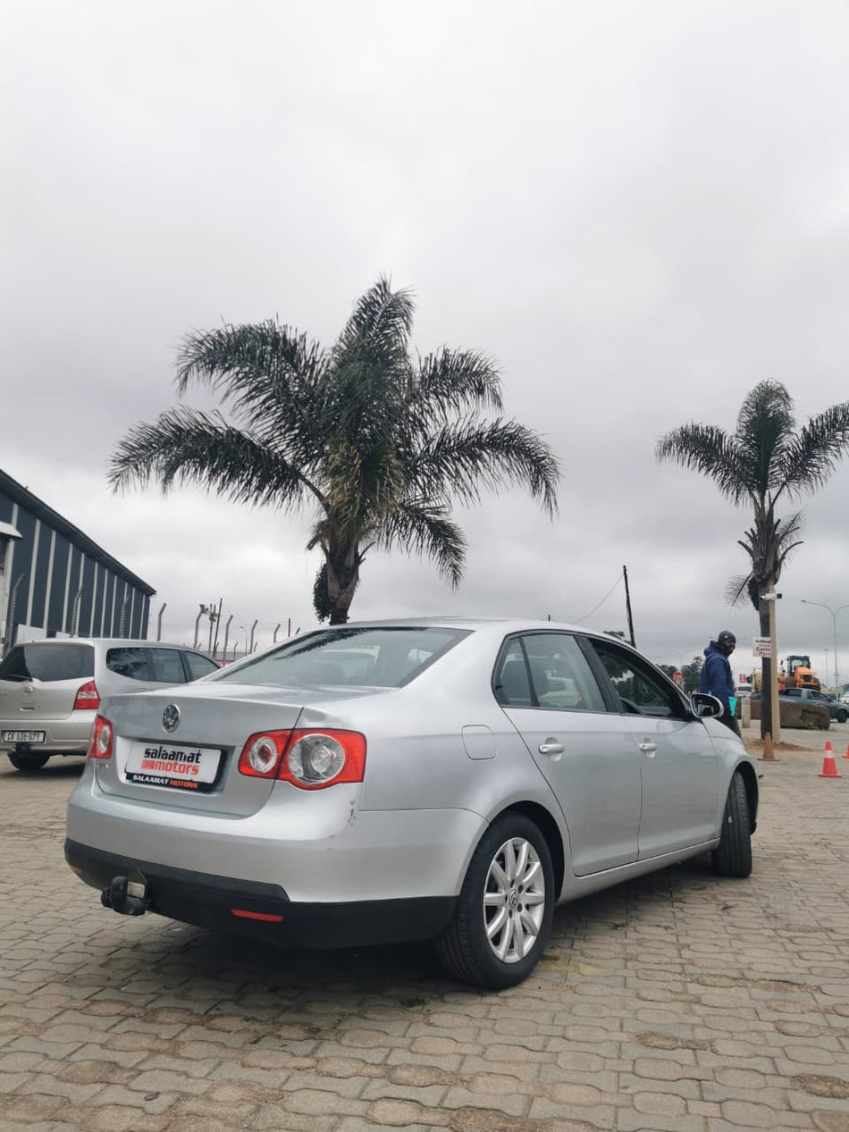 2006 Volkswagen Jetta 5 1.6