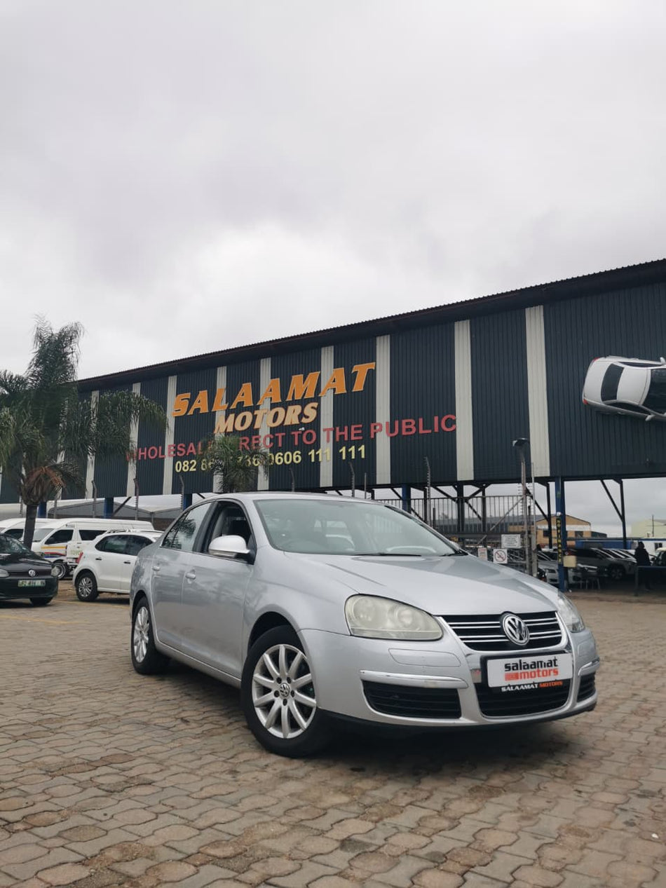 2006 Volkswagen Jetta 5 1.6