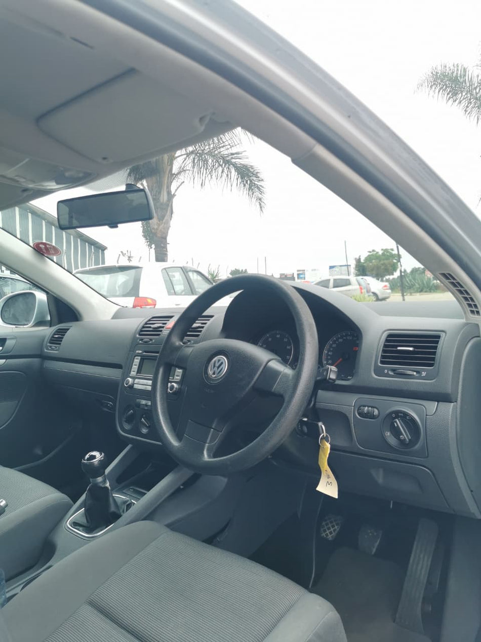 2006 Volkswagen Jetta 5 1.6