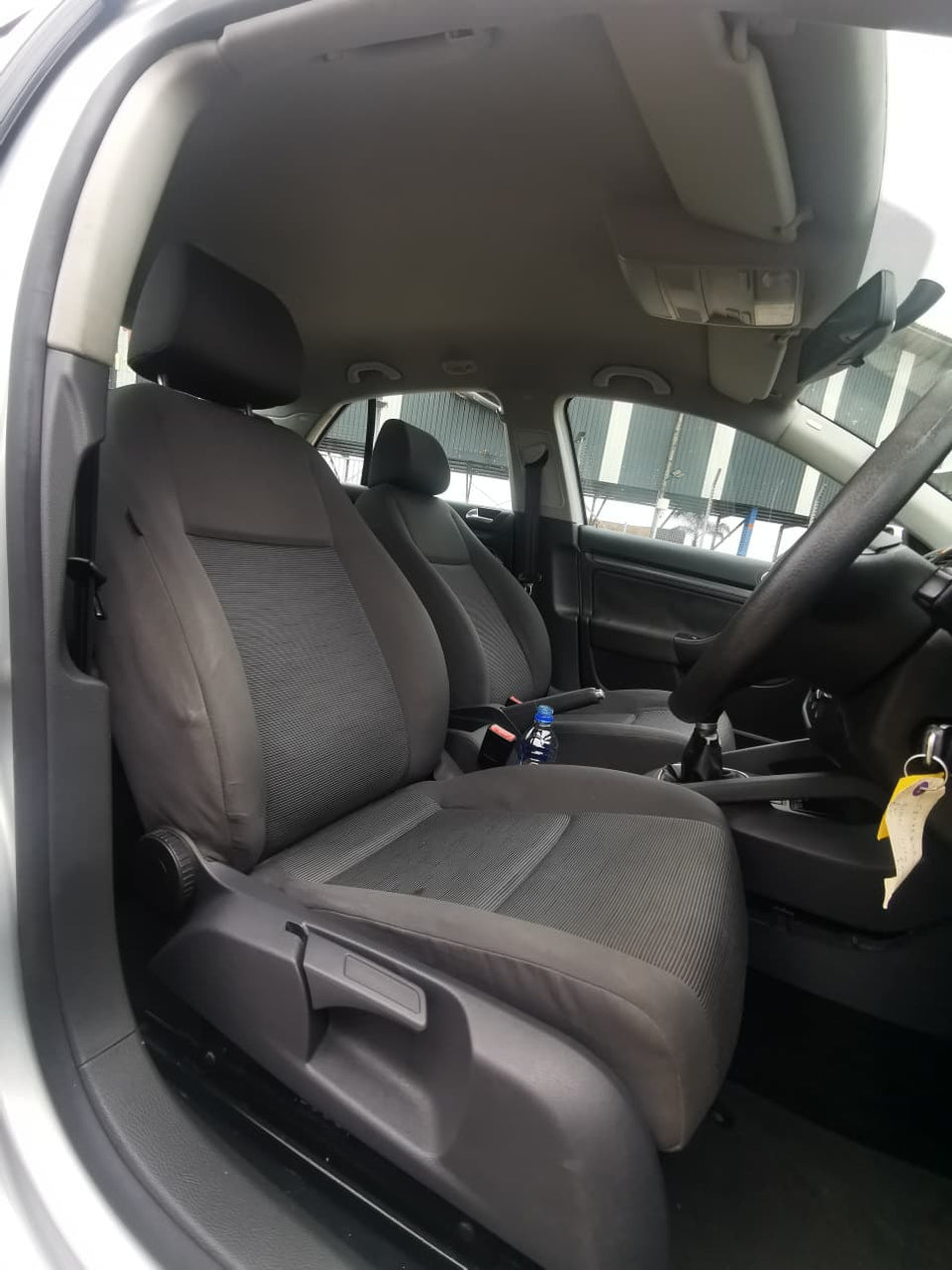 2006 Volkswagen Jetta 5 1.6