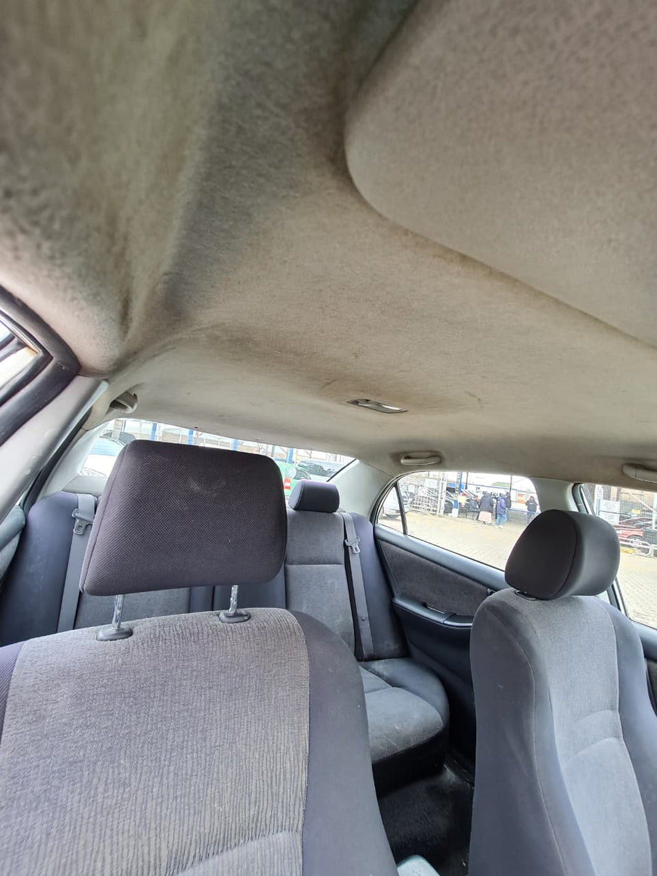 2003 Toyota Corolla 160 GLE