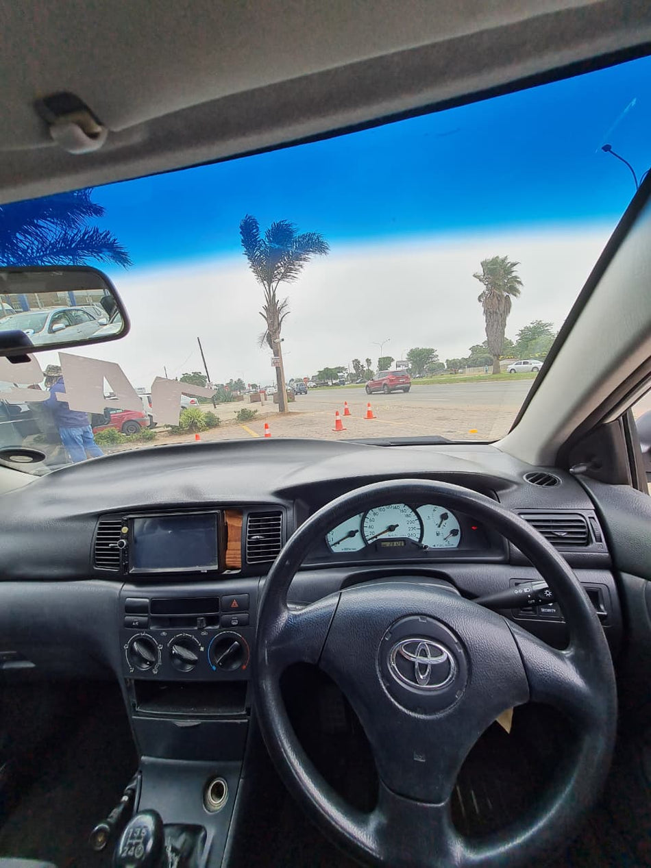 2003 Toyota Corolla 160 GLE