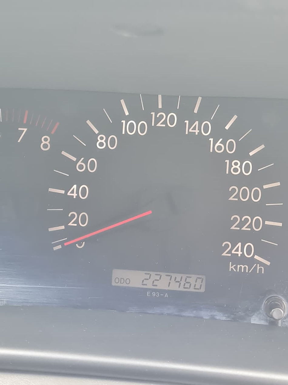 2005 Toyota Corolla 160i GSX