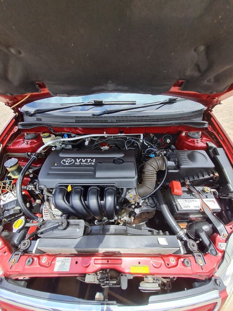 2005 Toyota Corolla 160i GSX