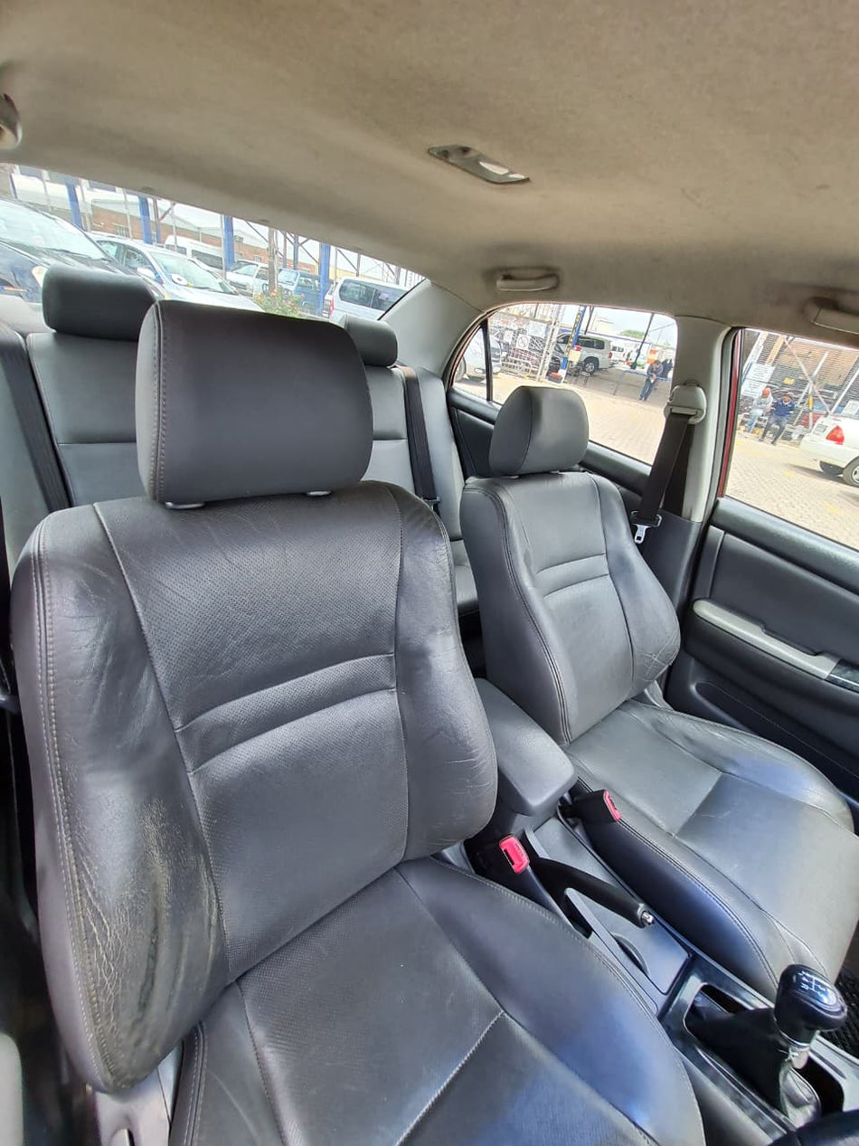 2005 Toyota Corolla 160i GSX