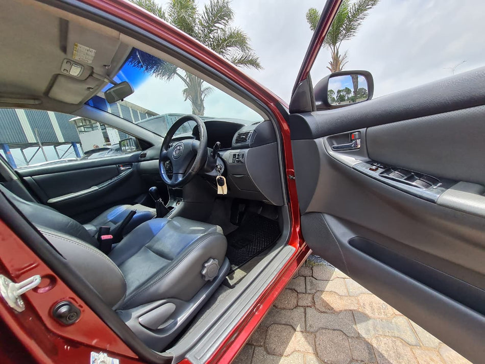 2005 Toyota Corolla 160i GSX