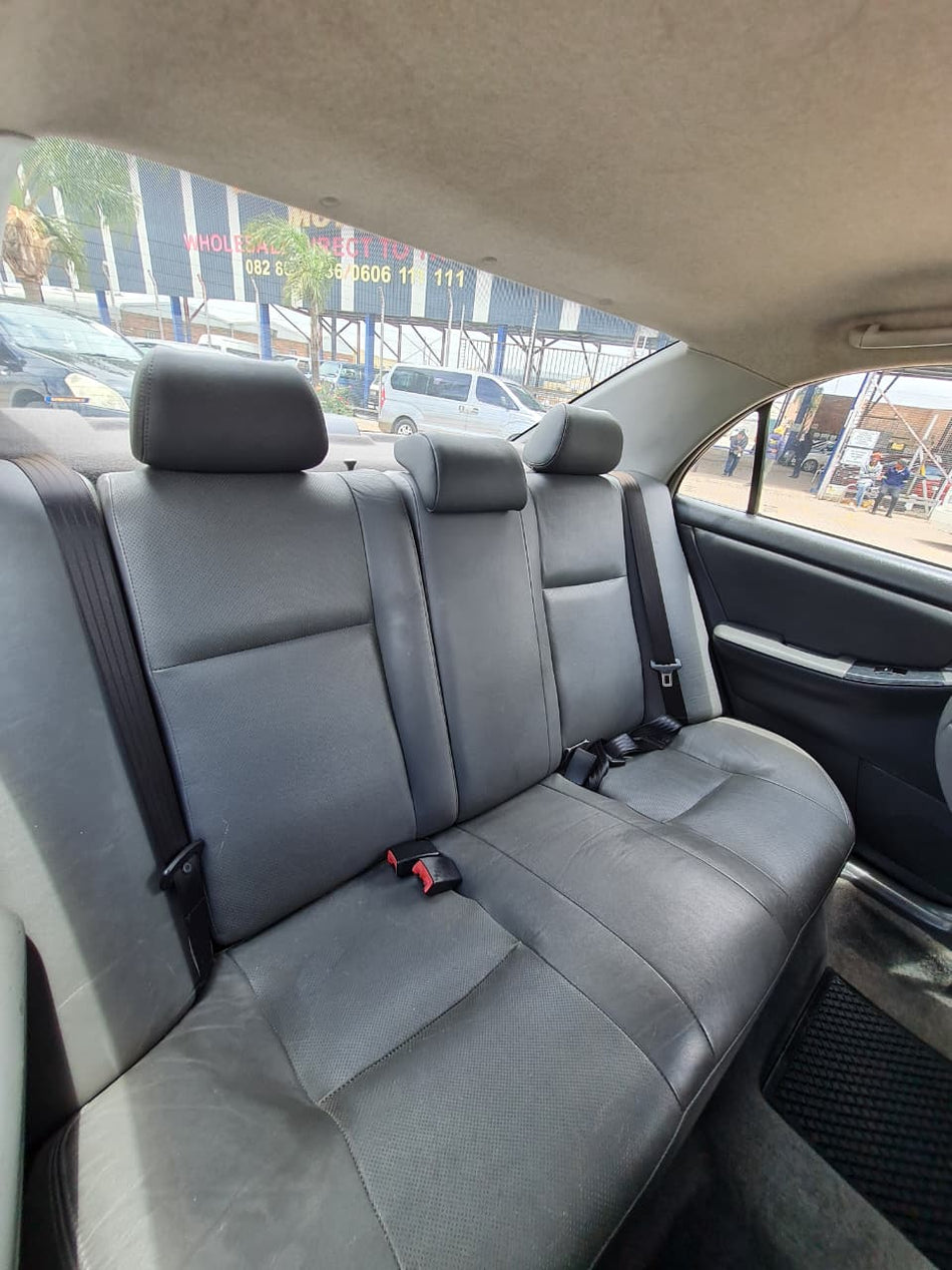 2005 Toyota Corolla 160i GSX