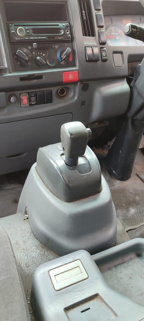 2014 Isuzu FTR 850 Automatic