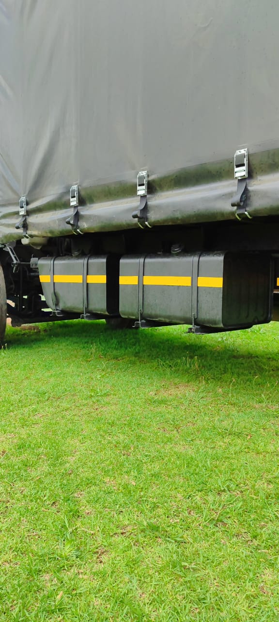 2014 Isuzu FTR 850 Automatic