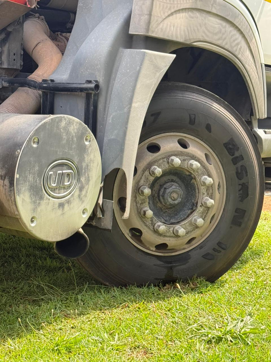 2021 UD Quester GWE 440 6X2 Horse Automatic