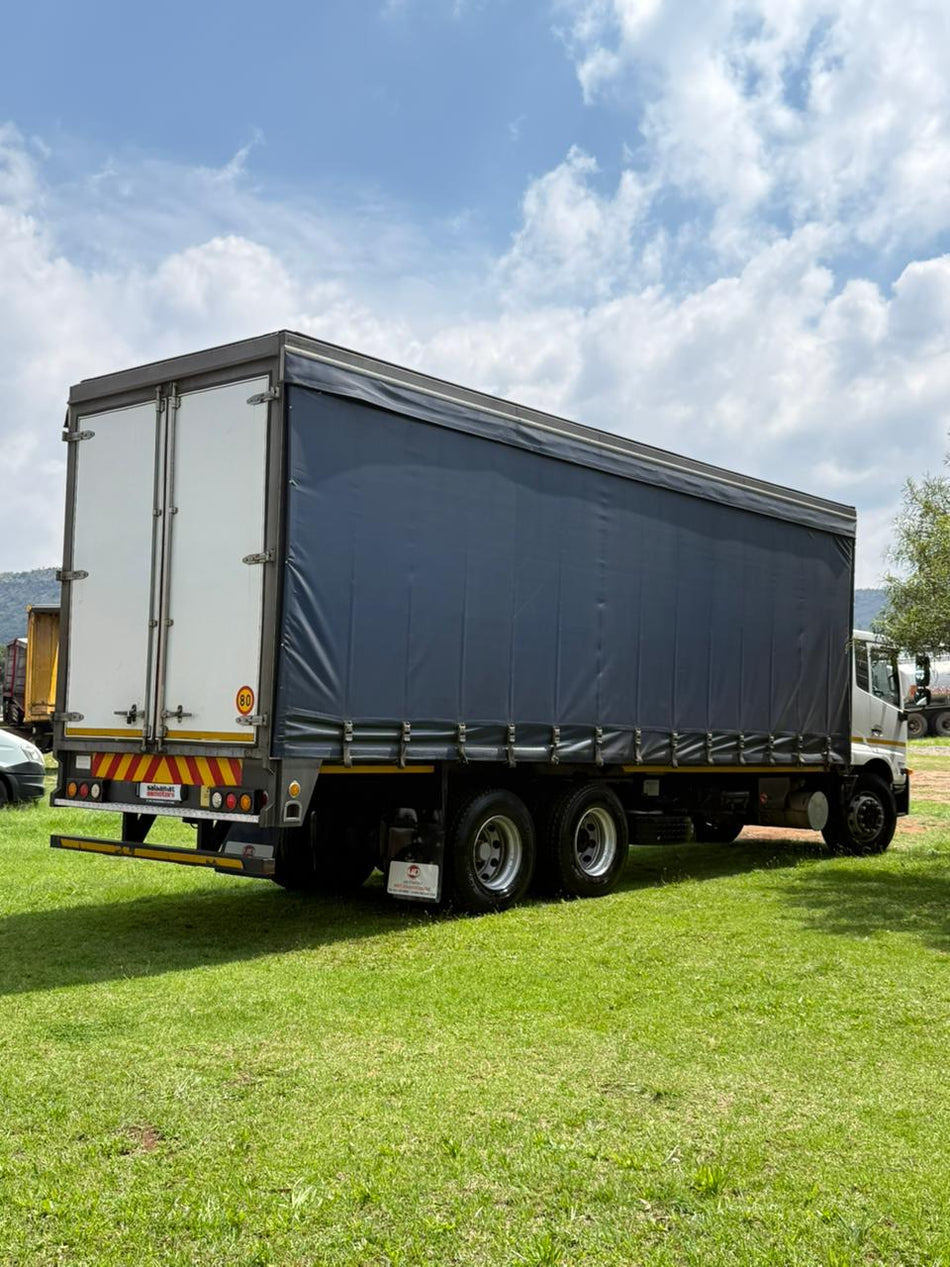 2019 UD Croner PKE 250 14.5 Ton