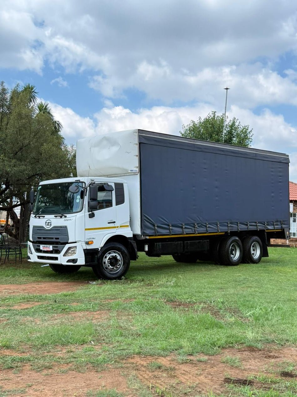 2019 UD Croner PKE 250 14.5 Ton