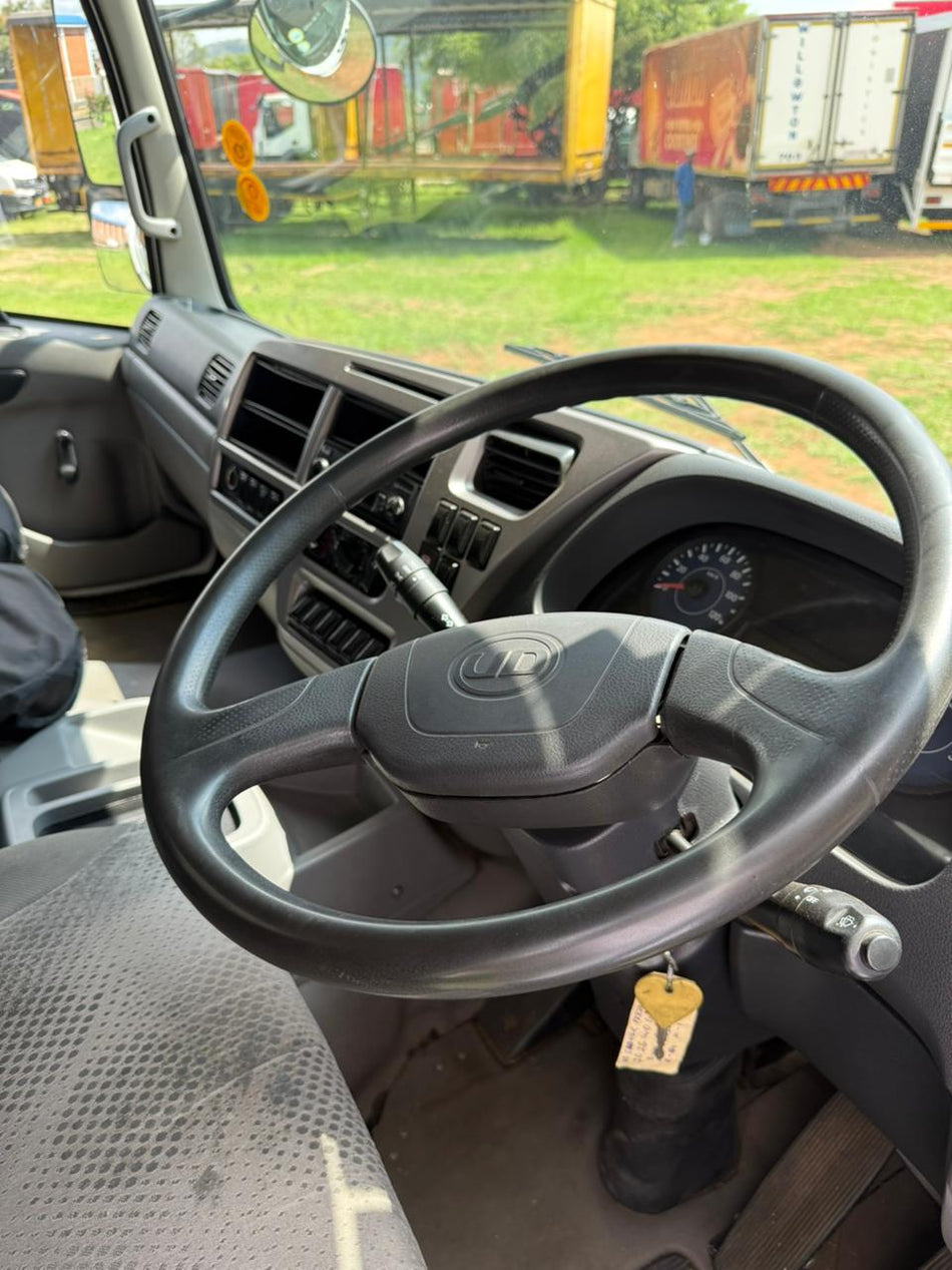 2019 UD Croner PKE 250 14.5 Ton