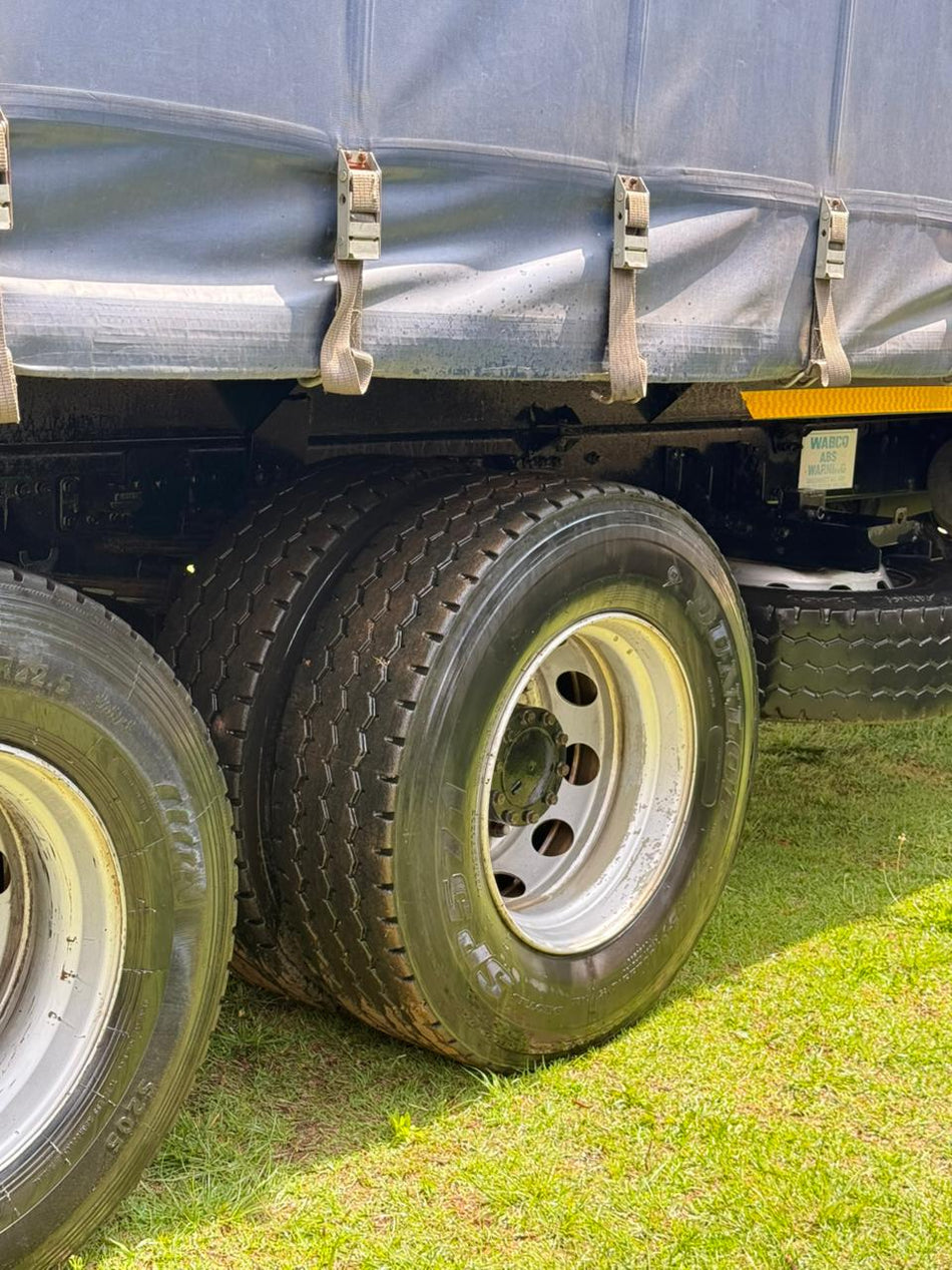 2019 UD Croner PKE 250 14.5 Ton