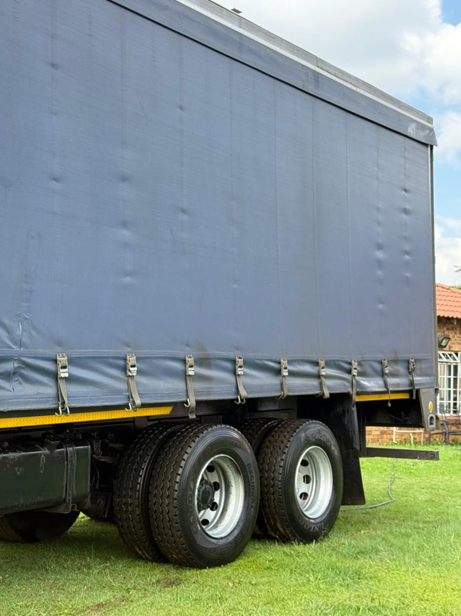 2019 UD Croner PKE 250 14.5 Ton