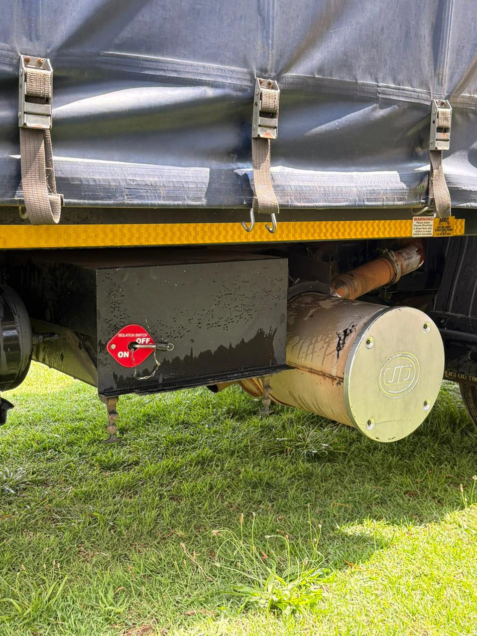 2019 UD Croner PKE 250 14.5 Ton