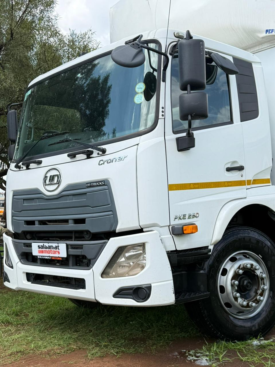 2019 UD Croner PKE 250 14.5 Ton