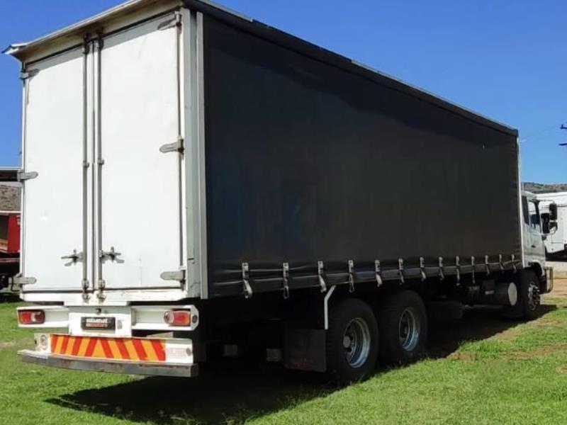 2019 UD Croner PKE 250 14.5 Ton