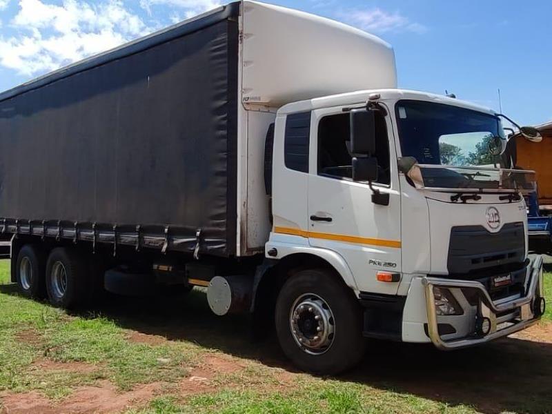 2019 UD Croner PKE 250 14.5 Ton