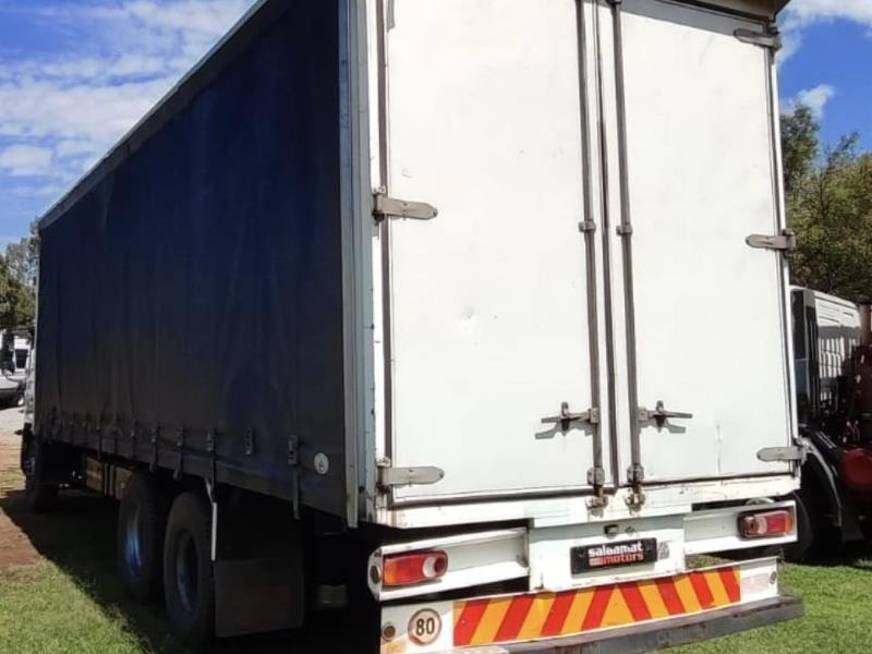 2019 UD Croner PKE 250 14.5 Ton