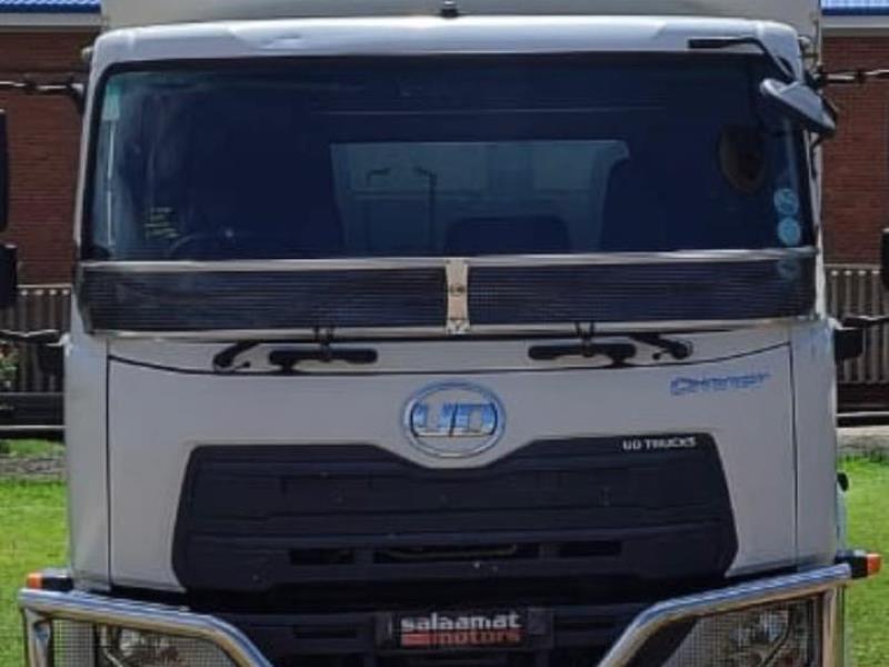 2019 UD Croner PKE 250 14.5 Ton