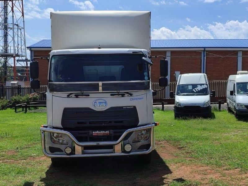 2019 UD Croner PKE 250 14.5 Ton