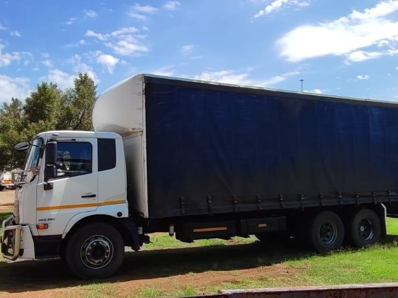 2019 UD Croner PKE 250 14.5 Ton