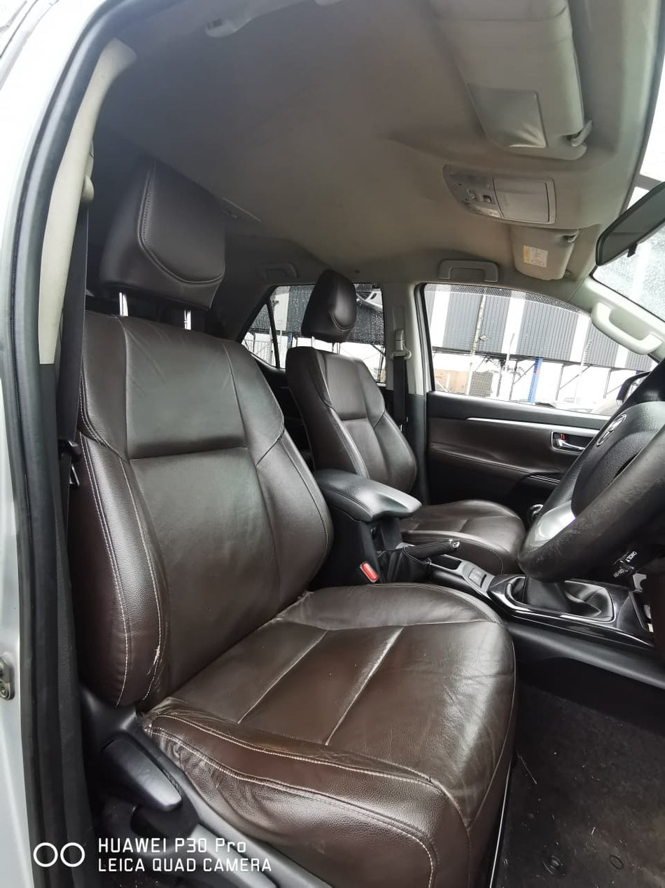 2016 Toyota Fortuner 2.4 GD-6