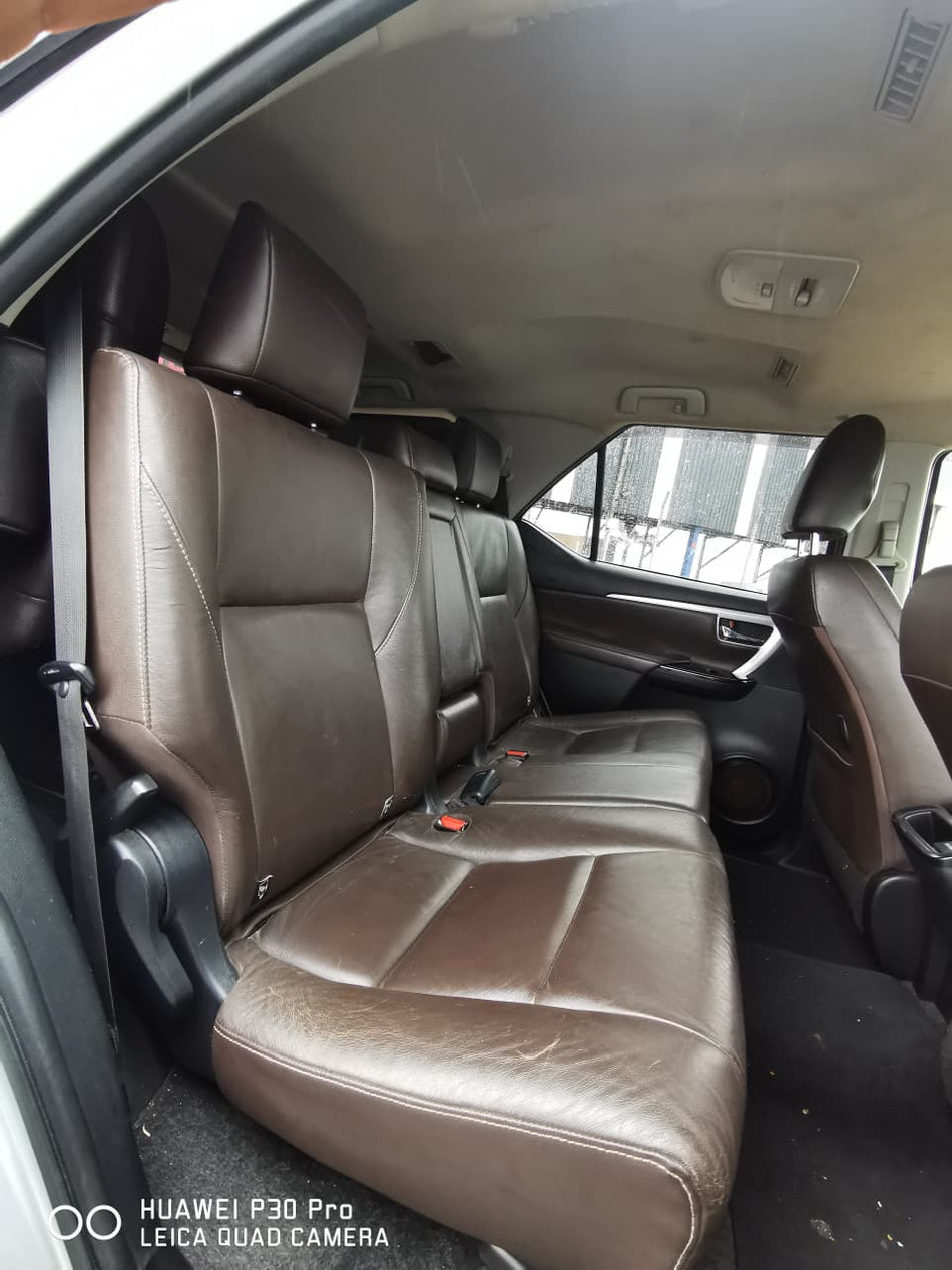 2016 Toyota Fortuner 2.4 GD-6