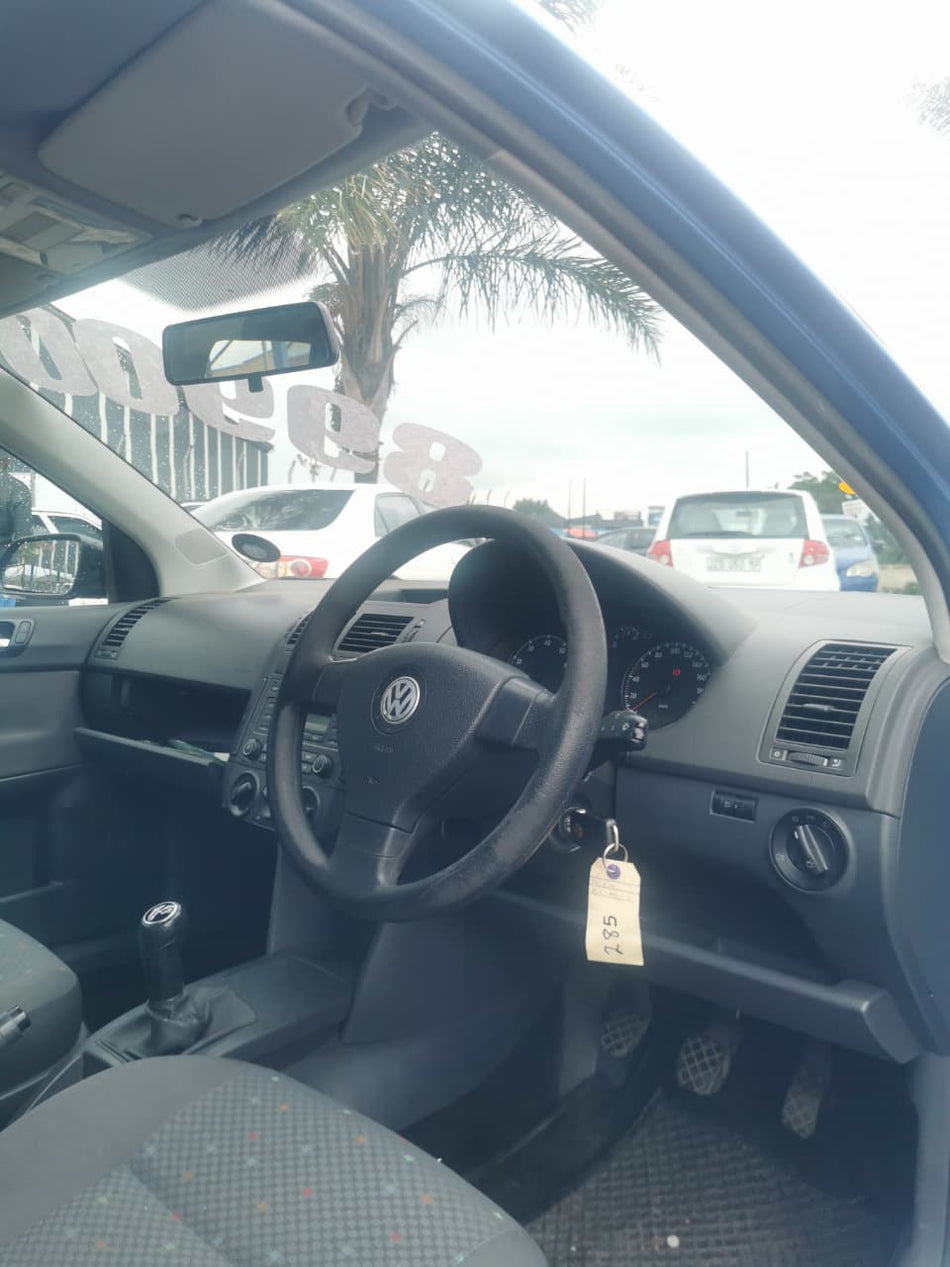 2008 Volkswagen Polo 1.6 Bujwa