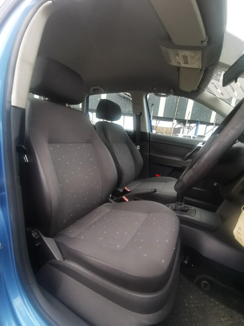 2008 Volkswagen Polo 1.6 Bujwa