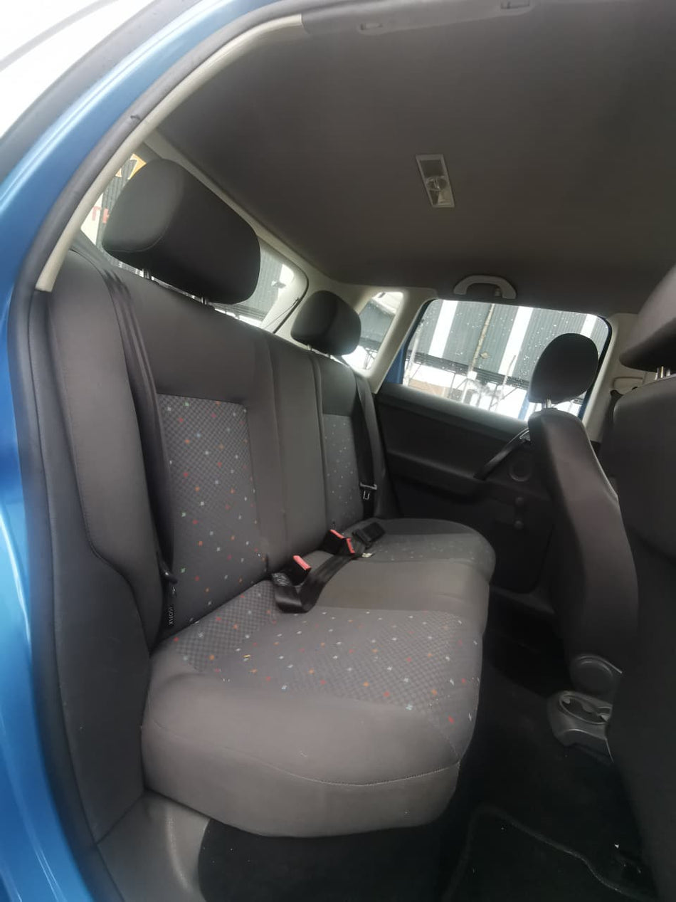 2008 Volkswagen Polo 1.6 Bujwa