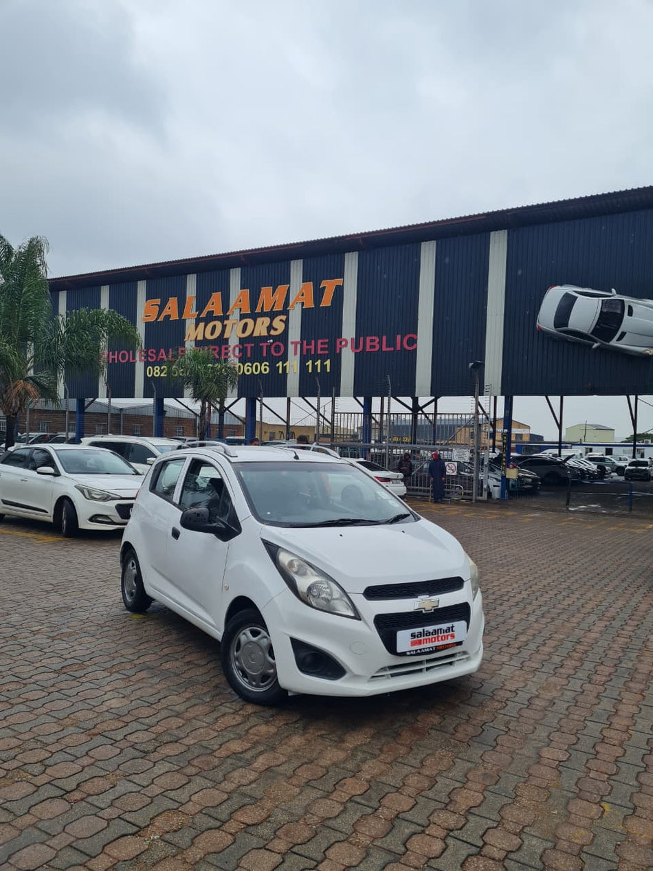 2014 Chevrolet Spark 1.2