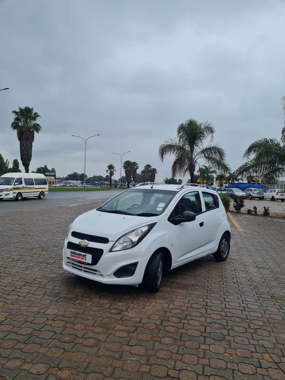 2014 Chevrolet Spark 1.2