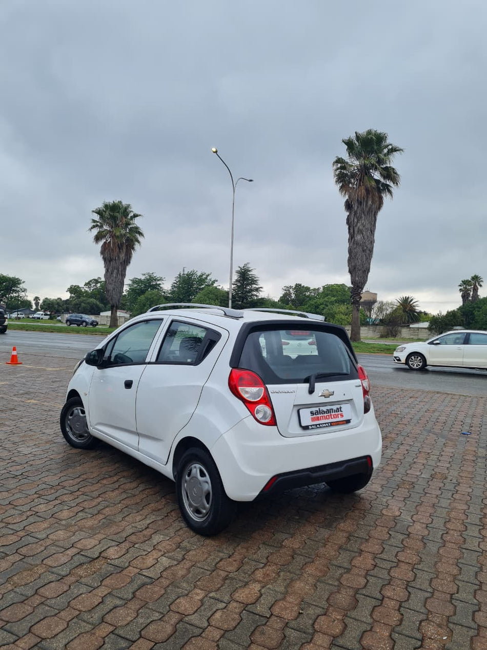 2014 Chevrolet Spark 1.2