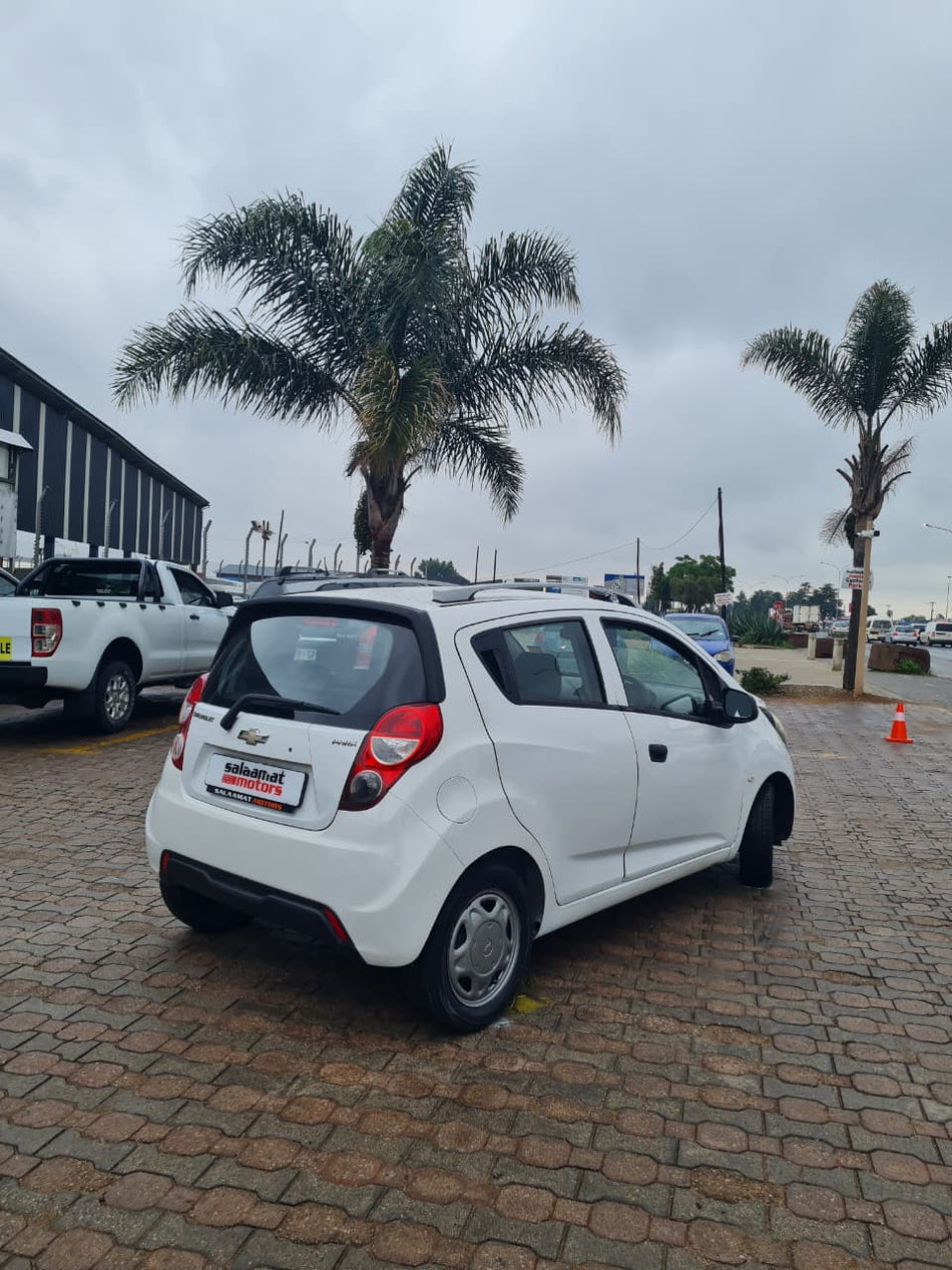 2014 Chevrolet Spark 1.2