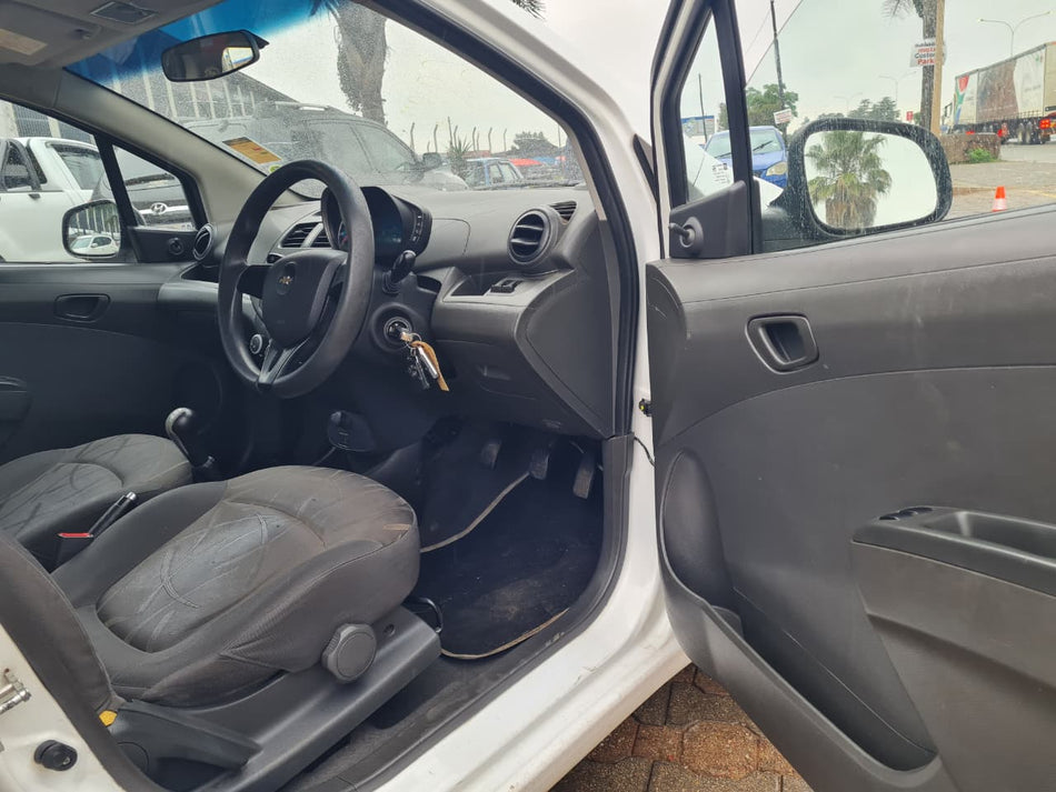 2014 Chevrolet Spark 1.2